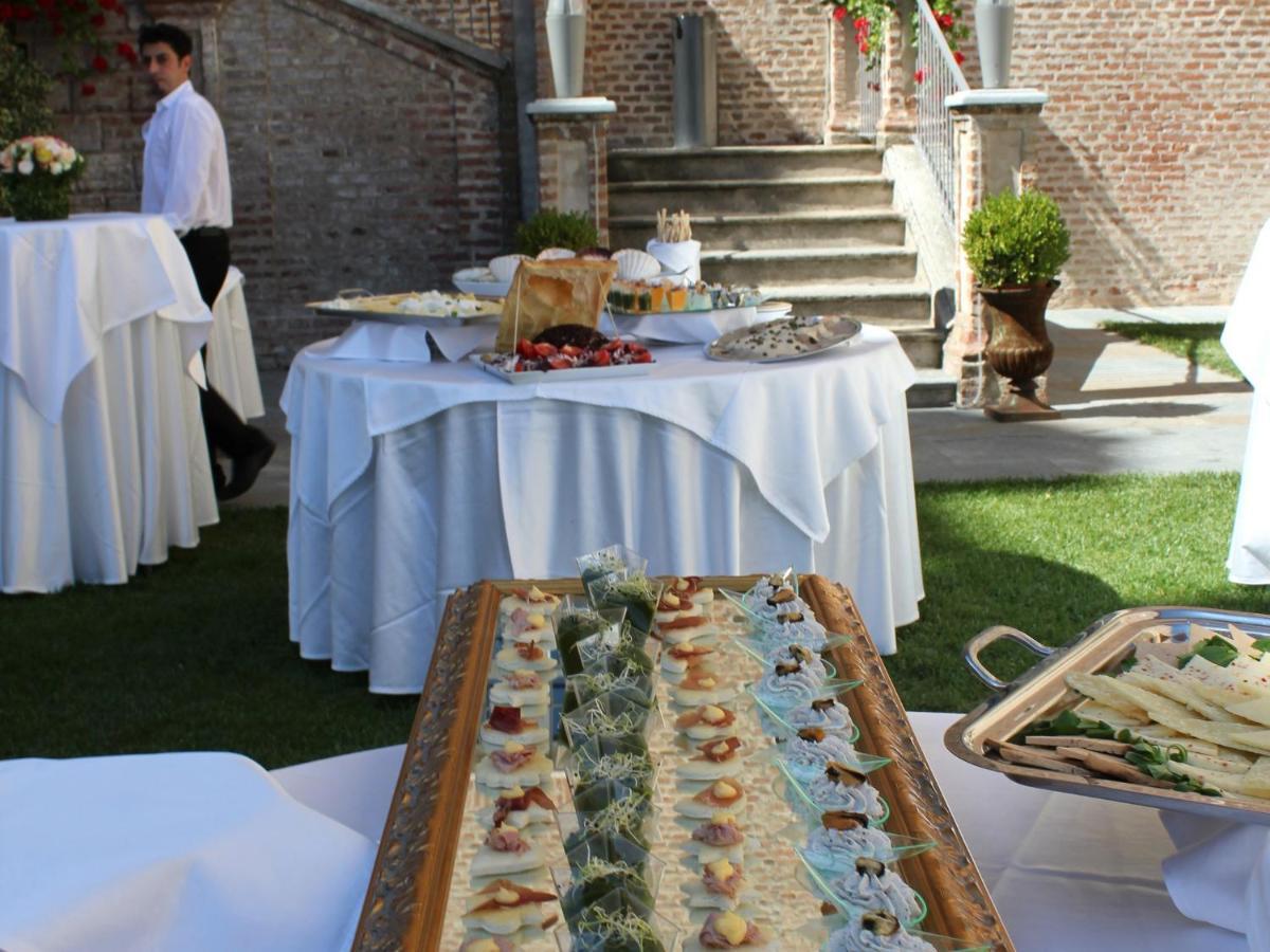 Montaldo Castle & Resort Montaldo Torinese エクステリア 写真