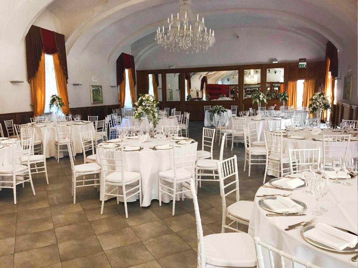 Montaldo Castle & Resort Montaldo Torinese エクステリア 写真