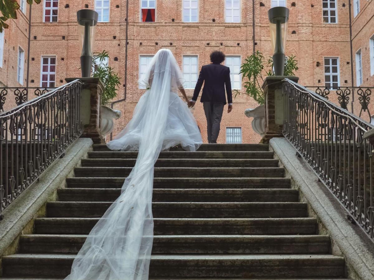 Montaldo Castle & Resort Montaldo Torinese エクステリア 写真