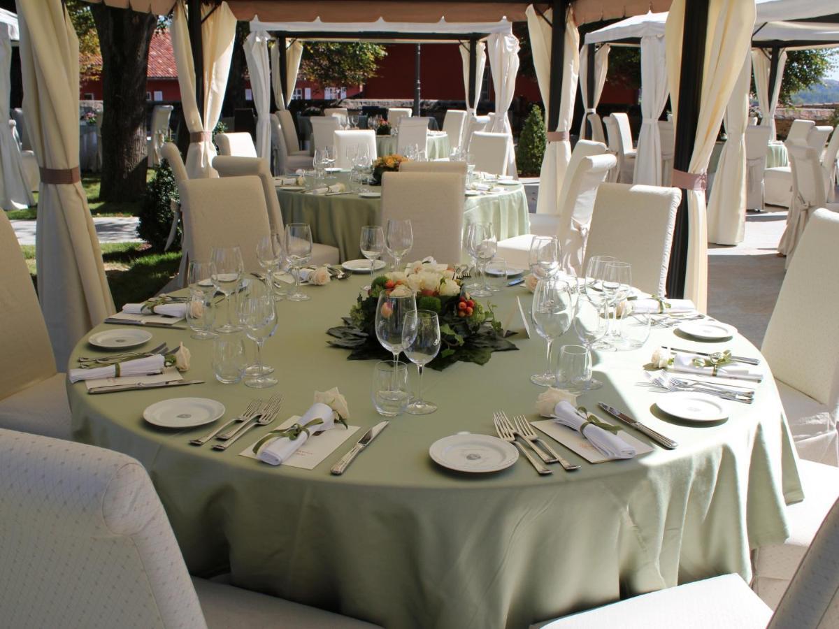 Montaldo Castle & Resort Montaldo Torinese エクステリア 写真