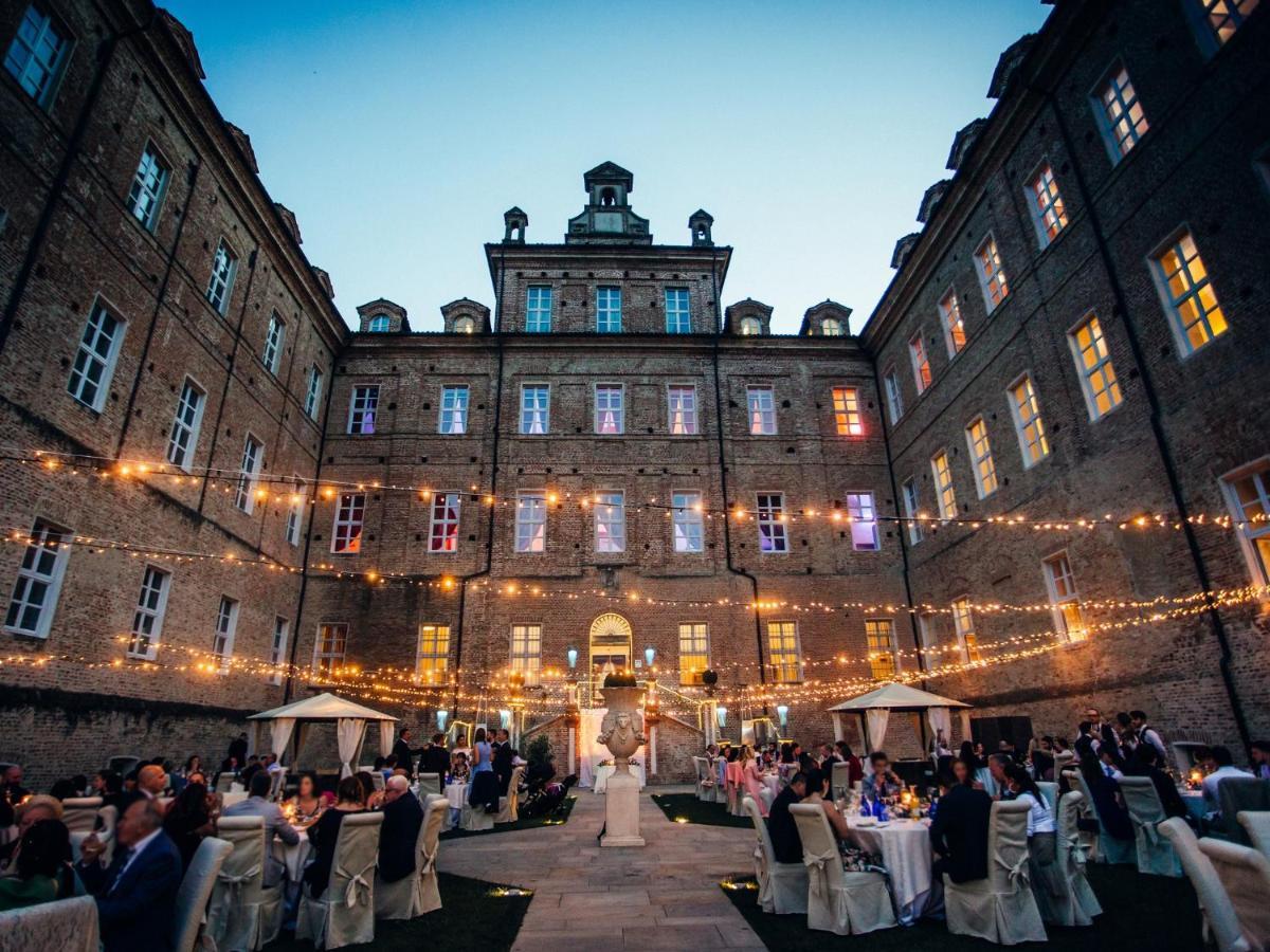 Montaldo Castle & Resort Montaldo Torinese エクステリア 写真